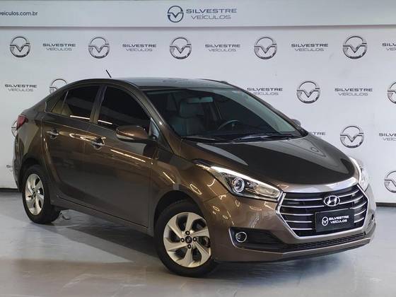 HYUNDAI HB20S 1.6 PREMIUM 16V FLEX 4P AUTOMÁTICO HYUNDAI HB20S 1.6 PREMIUM 16V FLEX 4P AUTOMÁTICO